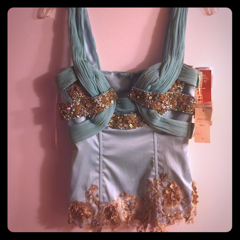 New!!!! Mandalay corset top